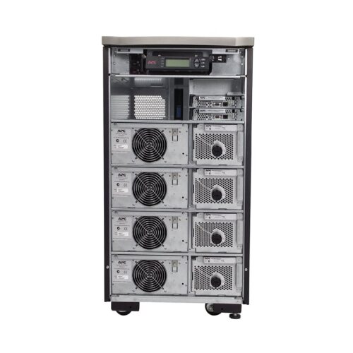APC Symmetra LX 16kVA Scalable to 16kVA Scalable to 16kVA N 1 Tower 220-230-240V or 380-400-415V