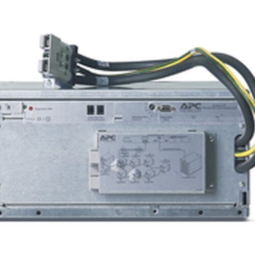 APC Symmetra LX 3xBattery Rackmount XR Frame 230V