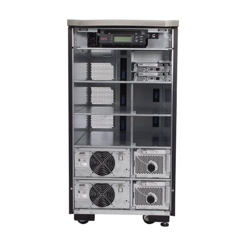 APC Symmetra LX 8kVA Scalable to 16kVA N 1 Tower 208 240V