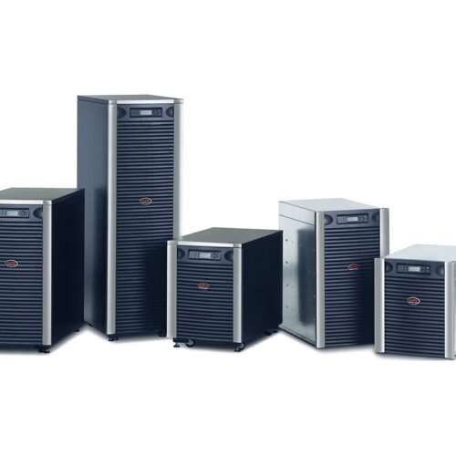 APC Symmetra LX 8kVA Scalable to 16kVA N 1 Tower 208 240V