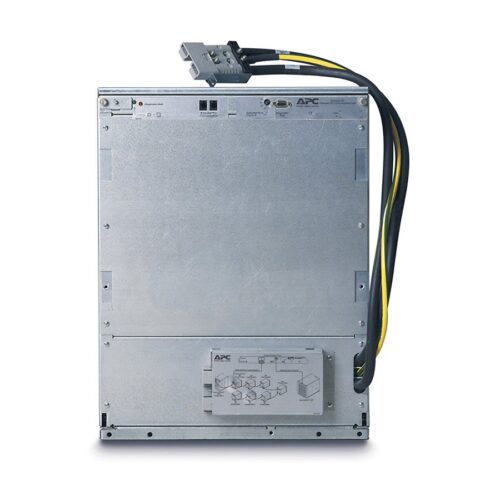 APC Symmetra LX Extended Run Rackmount w/9 SYBT5 208V
