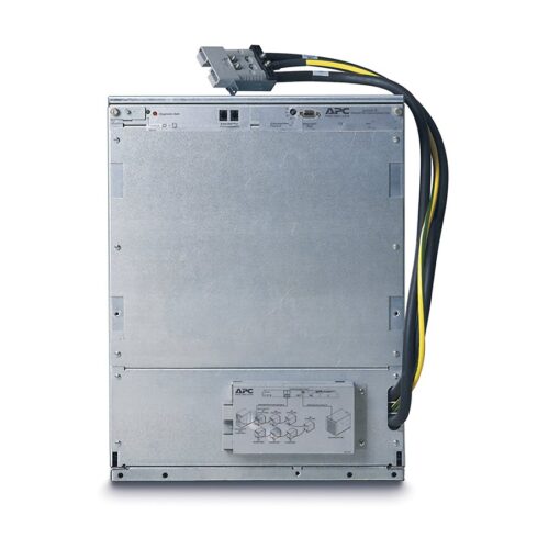 APC Symmetra LX Extended Run Rackmount w/9 SYBT5 208V