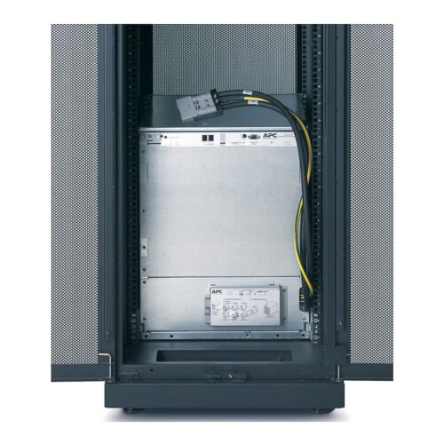 APC Symmetra LX Extended Run Rackmount w/9 SYBT5 208V