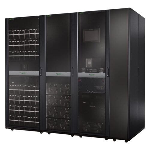 APC Symmetra PX 100kW Scalable to 250kW with Right Mounted Main. Bypass and Distribution
