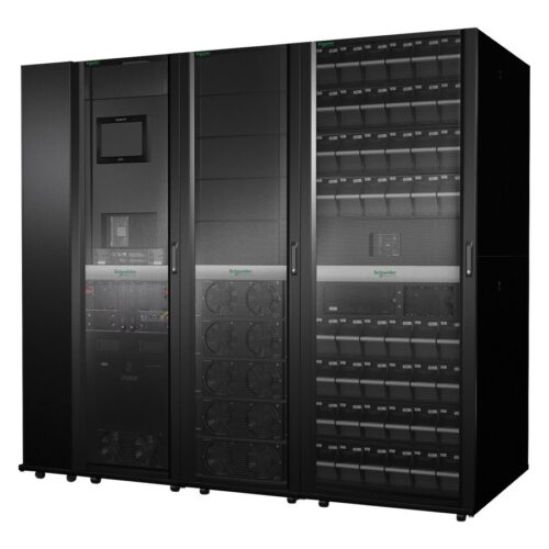 APC Symmetra PX 125kW Scalable to 250kW with Left Mounted Main. Bypass and Distribution