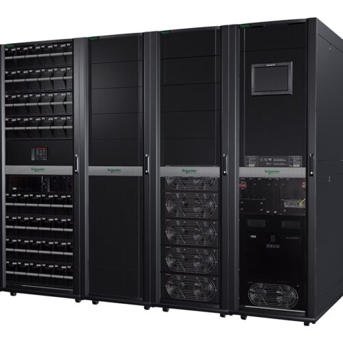 APC Symmetra PX 125kW Scalable to 500kW without Maintenance Bypass and Distribution-Parallel