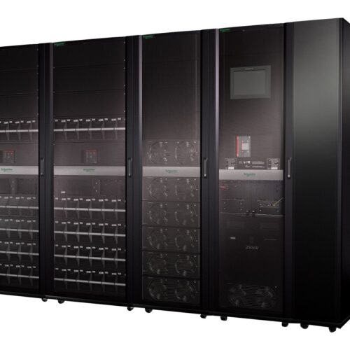 APC Symmetra PX 150kW Scalable to 250kW with Right Mounted Main. Bypass and Distribution