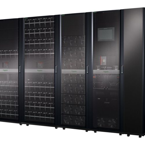 APC Symmetra PX 200kW Scalable to 250kW with Right Mounted Main. Bypass and Distribution