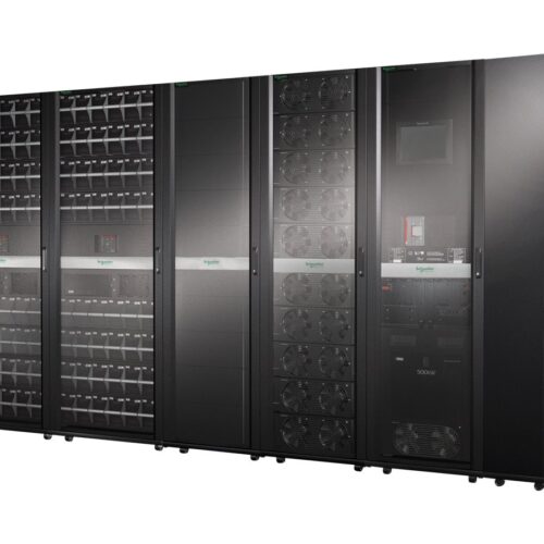 APC Symmetra PX 250kW Scalable to 500kW w/ right mounted MBwD