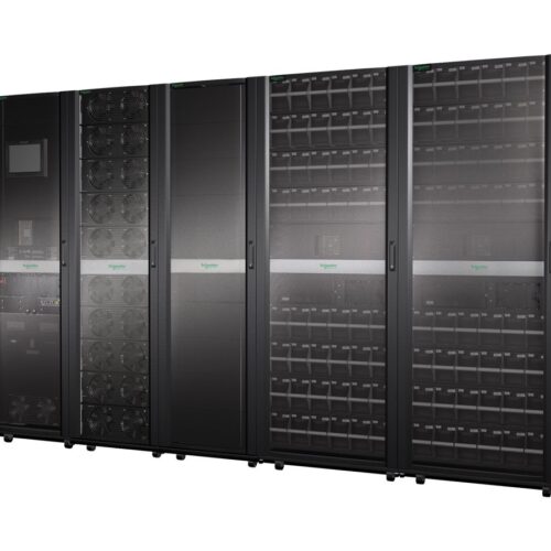 APC Symmetra PX 250kW Scalable to 500kW with Left Mounted Main. Bypass and Distribution