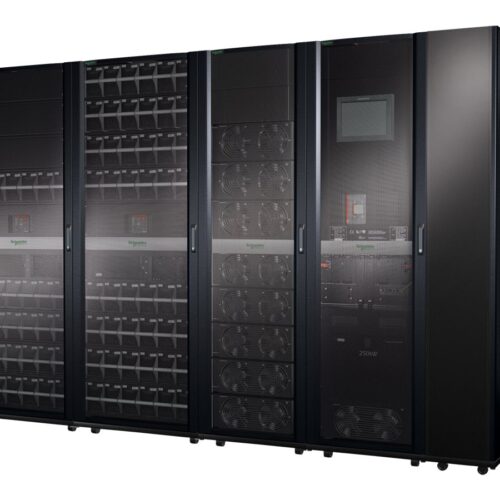 APC Symmetra PX 300kW Scalable to 500kW with Right Mounted Main. Bypass and Distribution