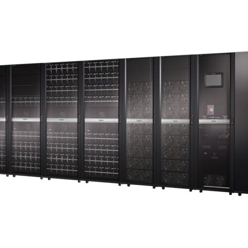 APC Symmetra PX 400kW Scalable to 500kW with Right Mounted Main. Bypass and Distribution