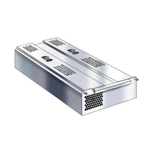 APC Symmetra RM 2-6kVA Battery Module Flame Retardant