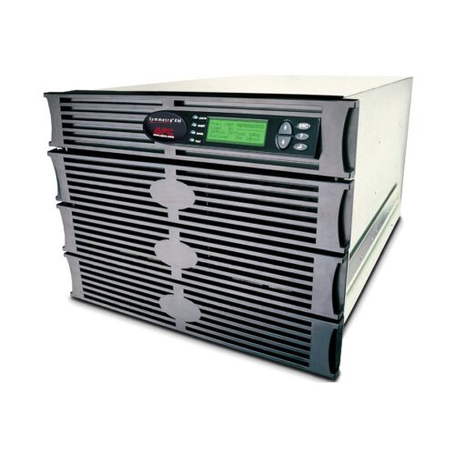 APC Symmetra RM 6kVA Scalable to 6kVA N 1 208 240V