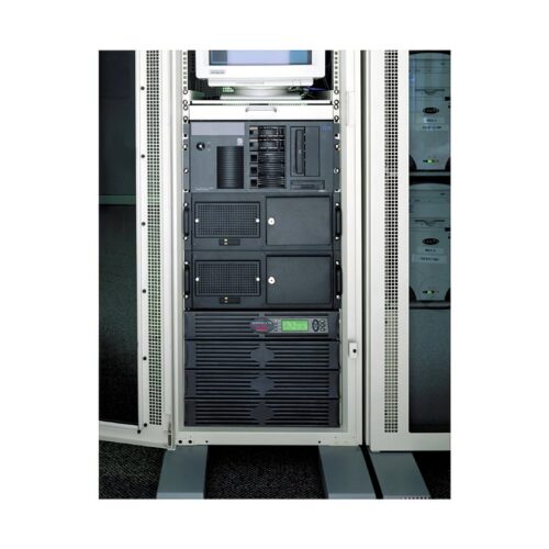 APC Symmetra RM 6kVA Scalable to 6kVA N 1 208 240V