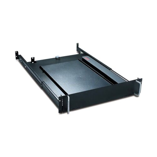 APC TIROIR NOIR ROTATIF 2U NETSHELTER POUR CLAVIER STD 19 ET SOURIS