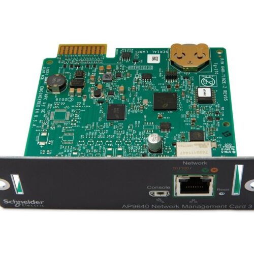 APC UPS Network Management Card with PowerChute Network Shutdown