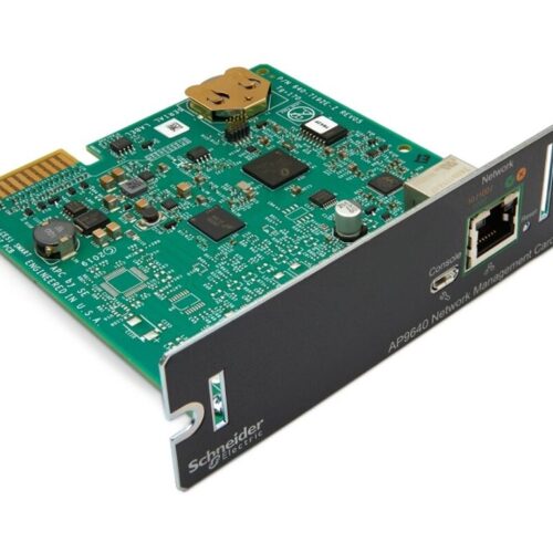 APC UPS Network Management Card with PowerChute Network Shutdown