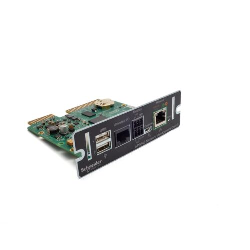 APC UPS Network managemnt card 3 with enviromental monitoring and Modbus