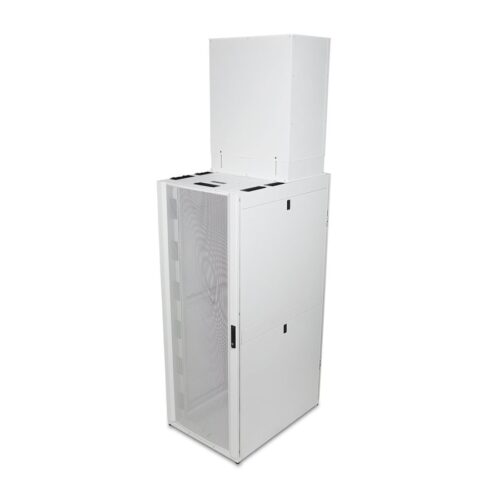 APC VED for 600mm Wide Tall Range Vertical Exhaust Duct Kit for SX Enclosure White
