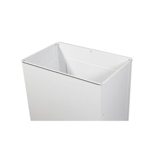 APC VED for 750mm Wide Tall Range Vertical Exhaust Duct Kit for SX Enclosure White