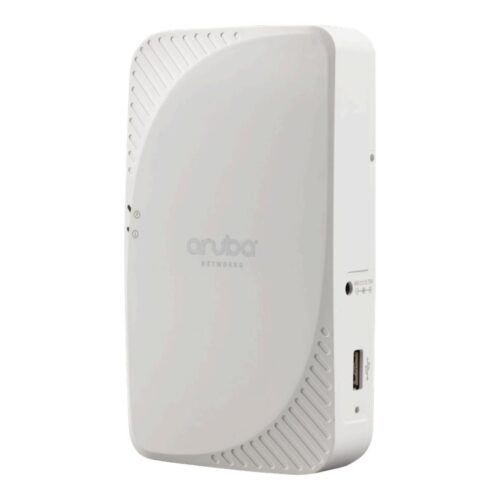ARUBA IAP-205H Wireless Access Point – Hospitality 802.11ac 2×2:2 dual radio integrated antennas