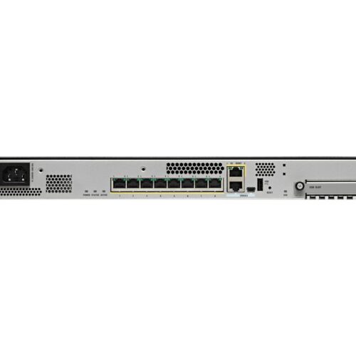 ASA5508-X FirePWR services 8GE AC 3DES AES REMANUFACTURED
