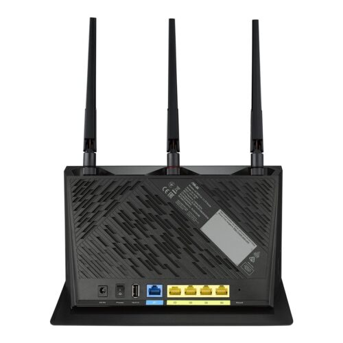 ASUS 4G-AC86U Cat 12 LTE modem router Dual-Band AC2600 MU-MIMO with AiProtection Pro