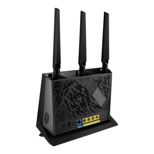 ASUS 4G-AC86U Cat 12 LTE modem router Dual-Band AC2600 MU-MIMO with AiProtection Pro