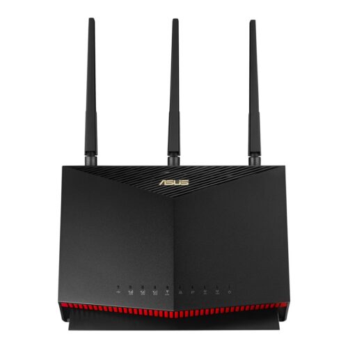 ASUS 4G-AC86U Cat 12 LTE modem router Dual-Band AC2600 MU-MIMO with AiProtection Pro