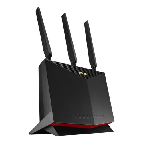 ASUS 4G-AC86U Cat 12 LTE modem router Dual-Band AC2600 MU-MIMO with AiProtection Pro