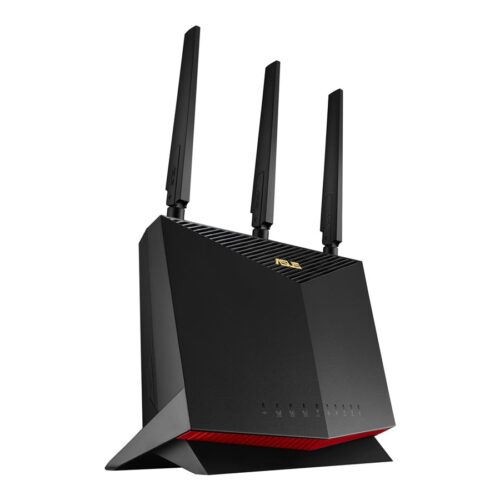 ASUS 4G-AC86U Cat 12 LTE modem router Dual-Band AC2600 MU-MIMO with AiProtection Pro