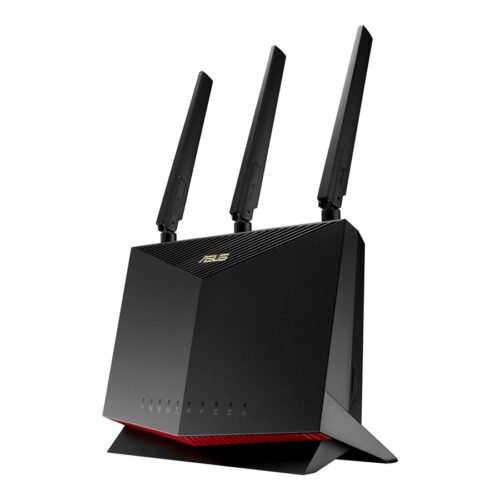 ASUS 4G-AC86U Cat 12 LTE modem router Dual-Band AC2600 MU-MIMO with AiProtection Pro