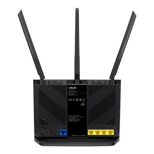 ASUS 4G-AX56 Wireless-AX1800 Dual-band LTE Modem Router