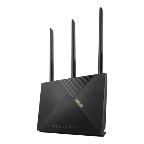 ASUS 4G-AX56 Wireless-AX1800 Dual-band LTE Modem Router