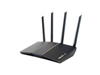 ASUS AX3000 Dual Band WiFi 6 802.11ax Mini Router supporting MU-MIMO and OFDMA Technology