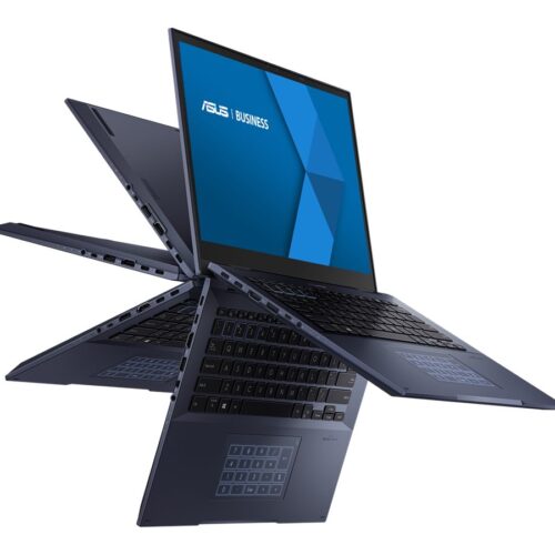 ASUS B7402FBA Intel Core i5-1240P vPro Essential 14p WUXGA 16Go 512Go NVMe SSD Intel Iris Xe Graphics W11P Stylus 2 years Black
