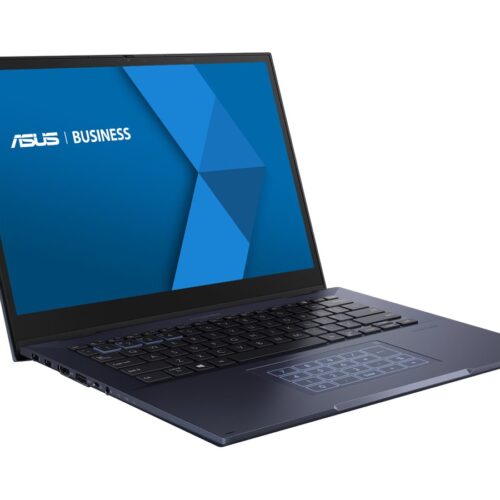 ASUS B7402FBA Intel Core i5-1240P vPro Essential 14p WUXGA 16Go 512Go NVMe SSD Intel Iris Xe Graphics W11P Stylus 2 years Black