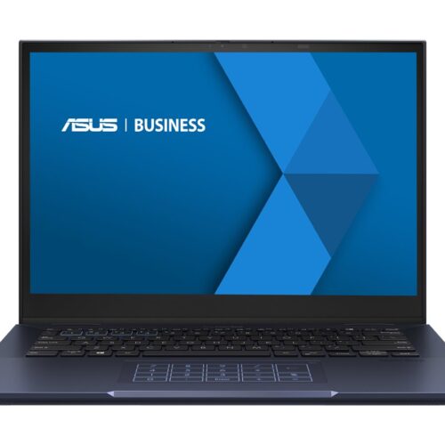 ASUS B7402FBA Intel Core i7-1260P vPro Essential 14p WUXGA 16Go 512Go NVMe SSD Intel Iris Xe Graphics W11P Stylus 2 years Black