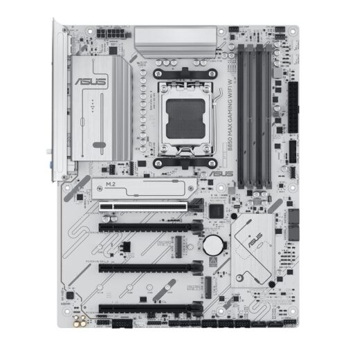 ASUS B850 MAX GAMING WIFI W AM5 MB 4xDDR5