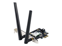 ASUS BE6500 WiFi 7 Tri Band PCI-E Networking Adapter