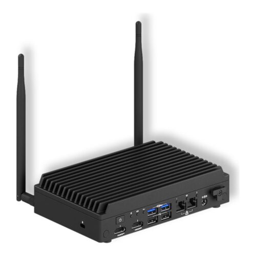 ASUS BNUC13BRFA400B00I Barebone Intel Atom x7425E Kit L8 No Cord