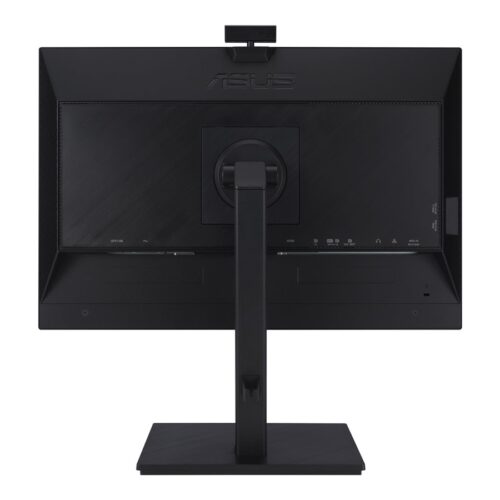 ASUS Business BE24ECSNK 24p 1920×1080 FHD IPS Monitor 16:9 Webcam Mic DP HDMI 80W USBC MiniPC Attachment
