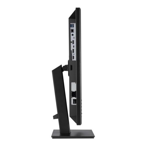ASUS Business BE24ECSNK 24p 1920×1080 FHD IPS Monitor 16:9 Webcam Mic DP HDMI 80W USBC MiniPC Attachment