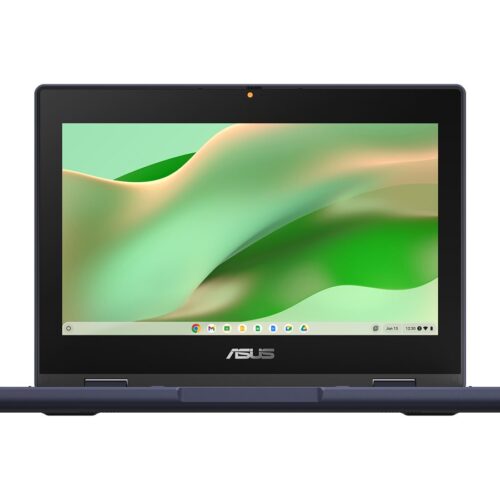 ASUS ChromeBook CR1104CTA Intel N150 11.6p HD 8Go 64Go eMMC Intel UHD Graphic ChromeOS 2Y