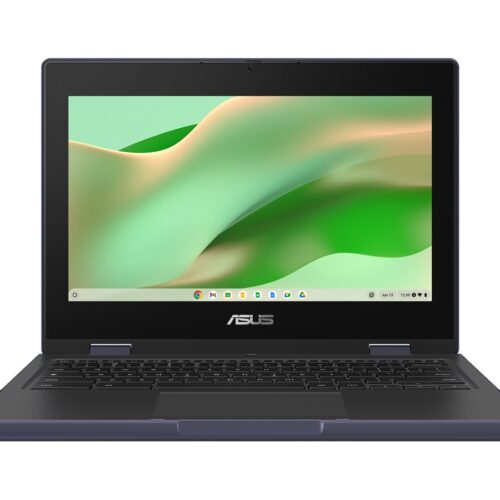 ASUS ChromeBook CR1104CTA Intel N150 11.6p HD 8Go 64Go eMMC Intel UHD Graphic ChromeOS 2Y