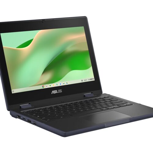 ASUS ChromeBook CR1104CTA Intel N150 11.6p HD 8Go 64Go eMMC Intel UHD Graphic ChromeOS 2Y