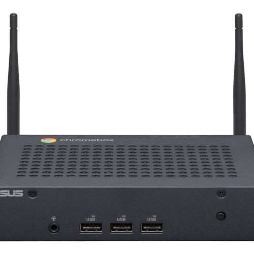 ASUS CHROMEBOX5 CF40-BC012UN Intel Celeron N4500 8Go 64Go UMA VESA Chrome OS