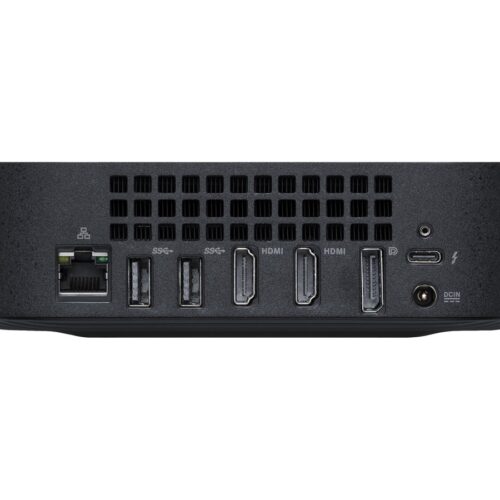 ASUS CHROMEBOX5-SC002UN Intel Celeron 7305 4Go 128Go UMA VESA Chrome OS 2Y Pur