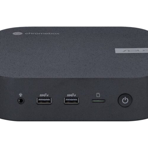 ASUS CHROMEBOX5-SC002UN Intel Celeron 7305 4Go 128Go UMA VESA Chrome OS 2Y Pur
